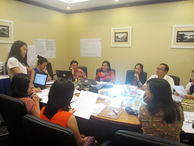 Kỹ năng đánh giá hiệu quả công việc (KPI) - Room to Read (28 & 29.05.2014)
